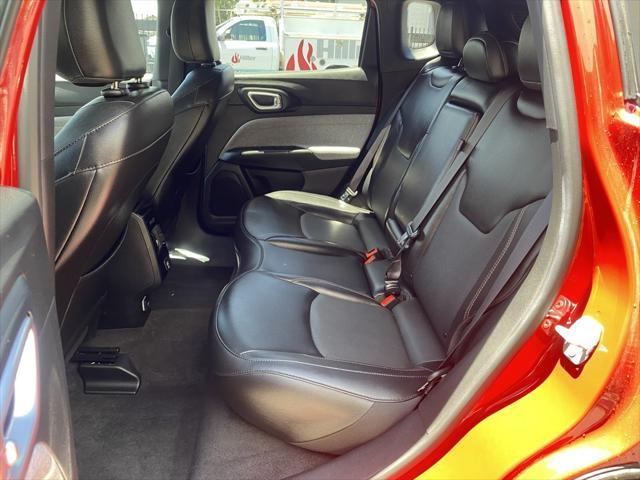used 2023 Jeep Compass car, priced at $21,973
