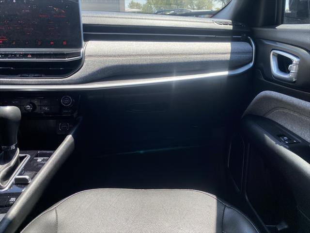 used 2023 Jeep Compass car, priced at $21,973