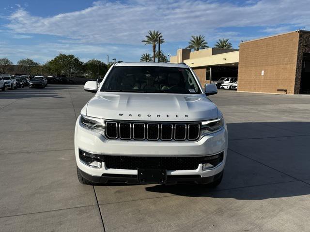 used 2022 Jeep Wagoneer car, priced at $42,573