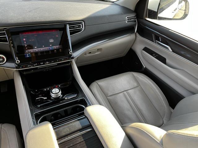 used 2022 Jeep Wagoneer car, priced at $42,573