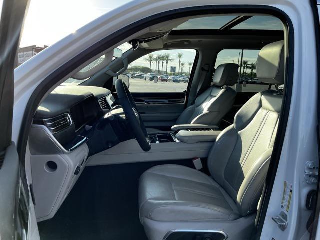 used 2022 Jeep Wagoneer car, priced at $42,573
