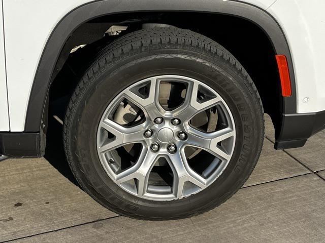 used 2022 Jeep Wagoneer car, priced at $42,573