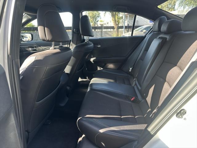 used 2016 Honda Accord car