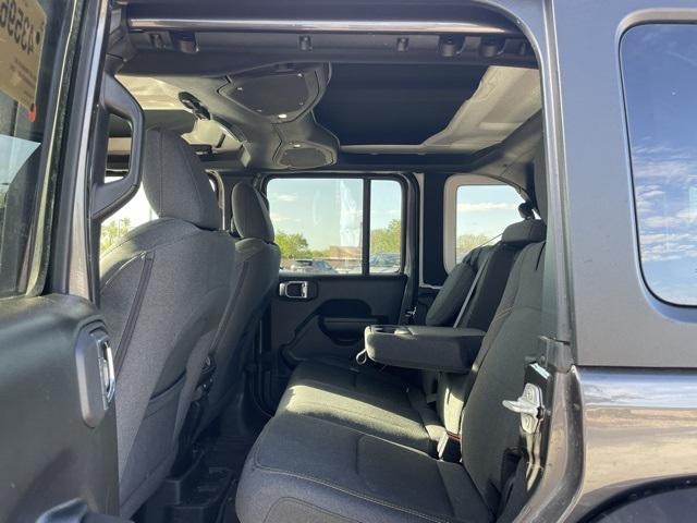 used 2024 Jeep Wrangler 4xe car, priced at $35,273