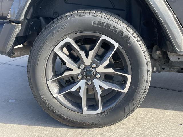 used 2024 Jeep Wrangler 4xe car, priced at $35,273