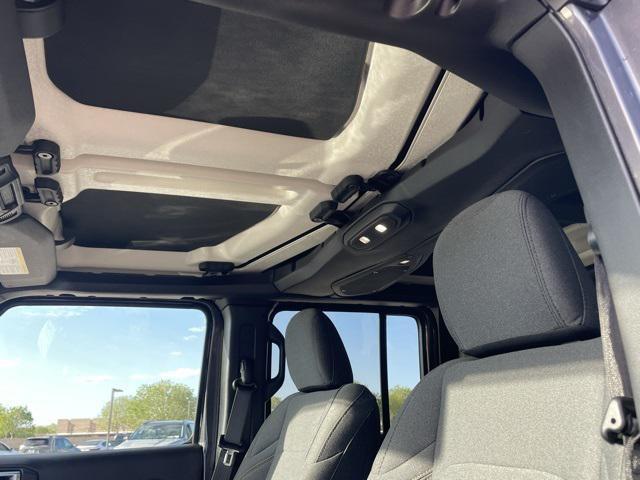 used 2024 Jeep Wrangler 4xe car, priced at $35,273