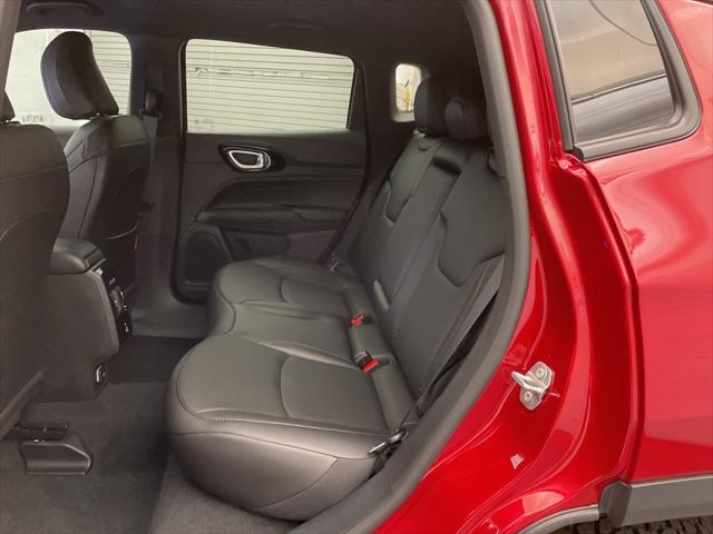 new 2025 Jeep Compass car, priced at $34,263