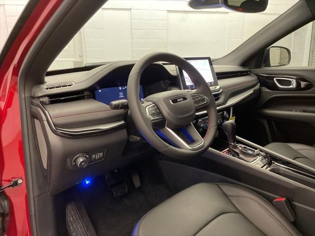 new 2025 Jeep Compass car, priced at $34,263