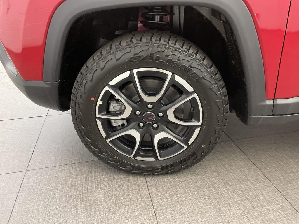 new 2025 Jeep Compass car, priced at $32,363