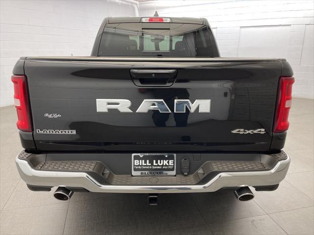 new 2025 Ram 1500 car, priced at $54,667