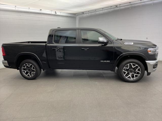 new 2025 Ram 1500 car, priced at $54,667