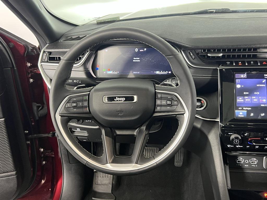 used 2023 Jeep Grand Cherokee car, priced at $28,973