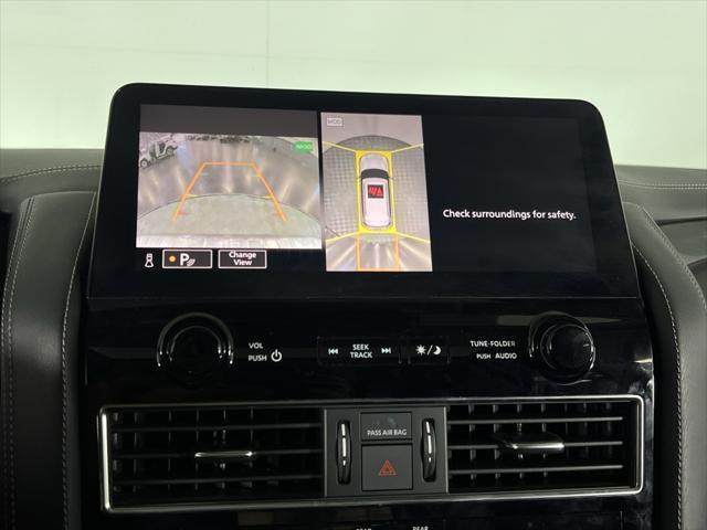 used 2023 INFINITI QX80 car, priced at $39,273