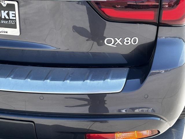 used 2023 INFINITI QX80 car, priced at $41,673