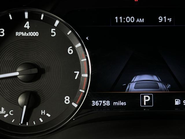 used 2023 INFINITI QX80 car, priced at $39,273