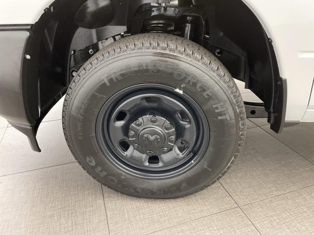 new 2025 Ram 2500 car, priced at $45,508