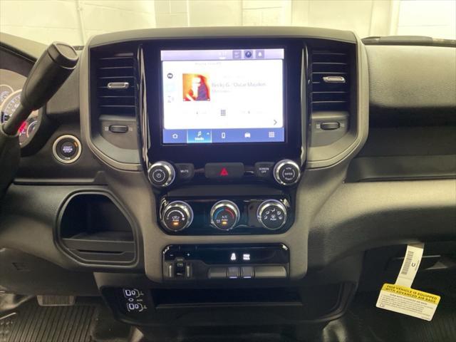new 2025 Ram 2500 car, priced at $47,106
