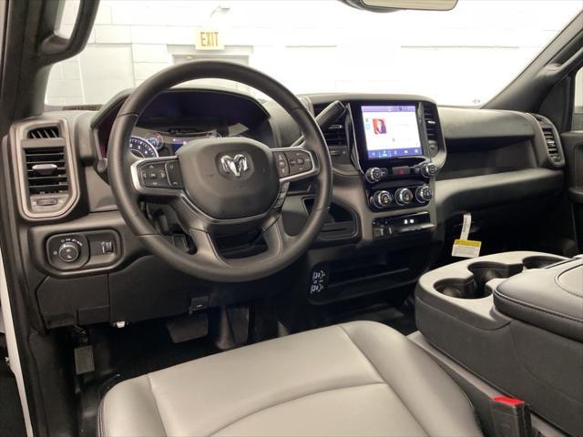 new 2025 Ram 2500 car, priced at $47,106