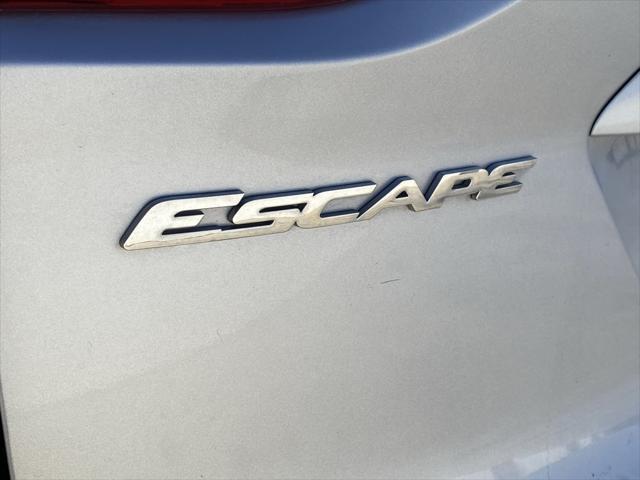 used 2016 Ford Escape car