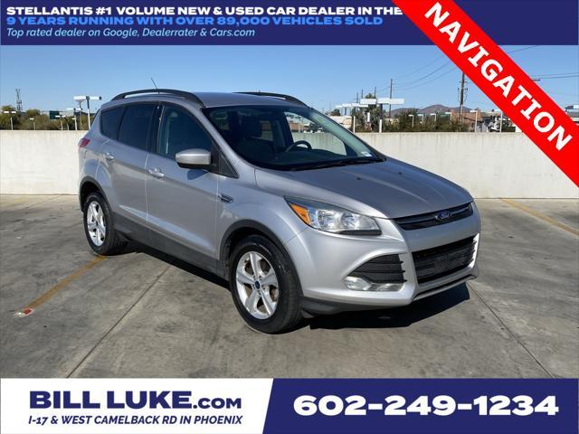 used 2016 Ford Escape car