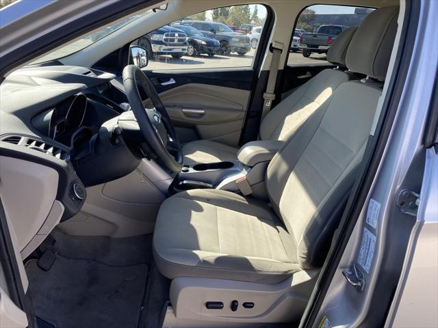 used 2016 Ford Escape car