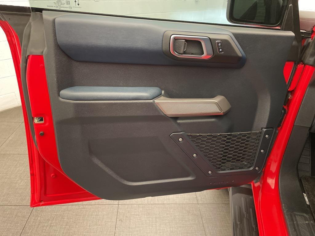 used 2023 Ford Bronco car, priced at $48,573