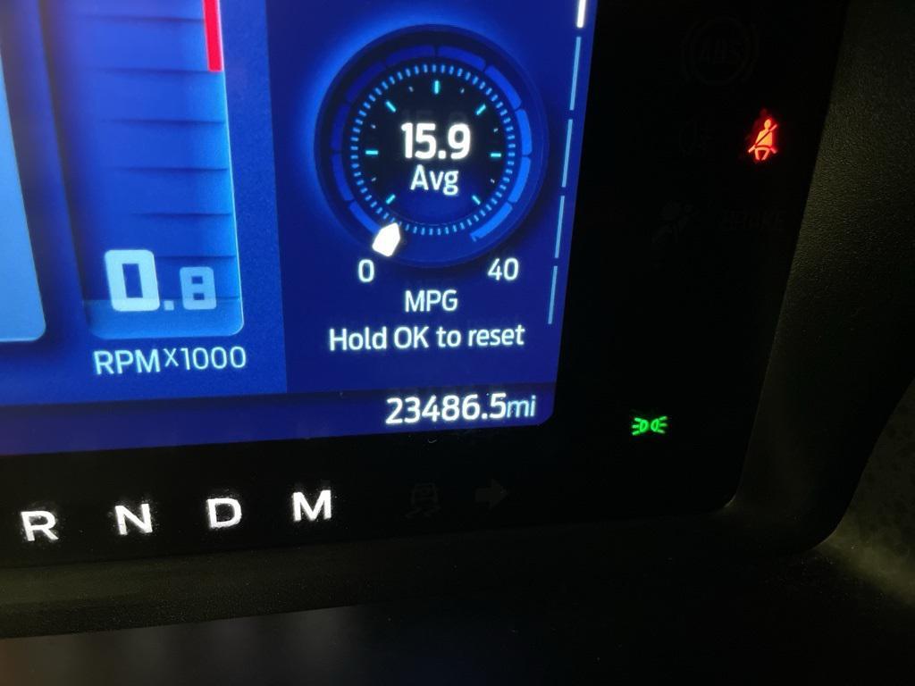 used 2023 Ford Bronco car, priced at $48,573