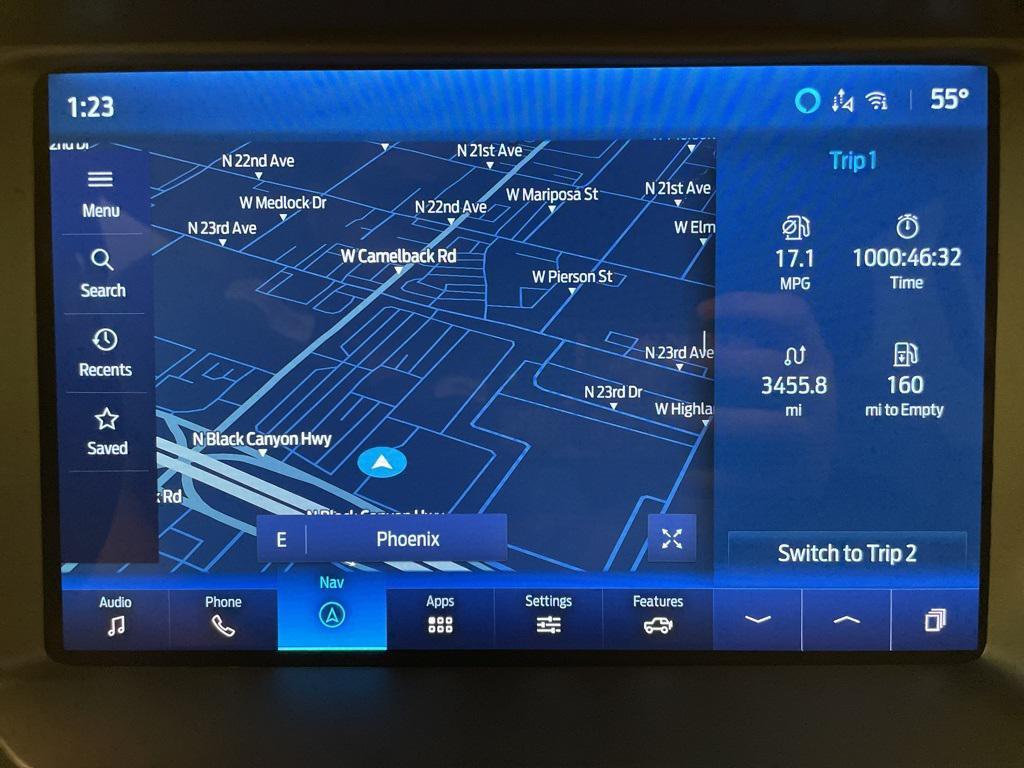 used 2023 Ford Bronco car, priced at $48,573