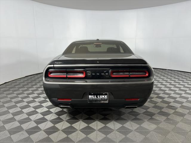 used 2022 Dodge Challenger car, priced at $20,273