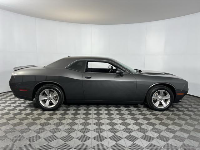 used 2022 Dodge Challenger car, priced at $20,273