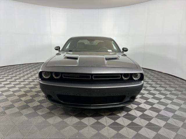 used 2022 Dodge Challenger car, priced at $20,273