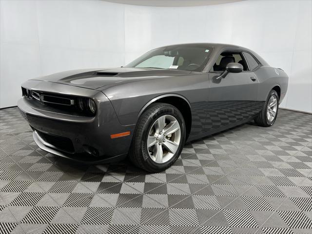 used 2022 Dodge Challenger car, priced at $20,273