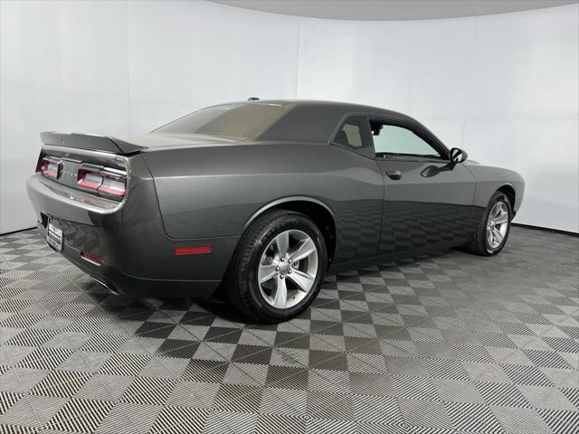 used 2022 Dodge Challenger car, priced at $20,273