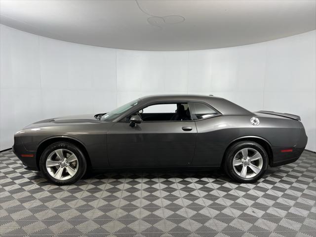 used 2022 Dodge Challenger car, priced at $20,273