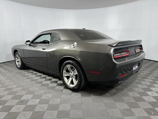 used 2022 Dodge Challenger car, priced at $20,273