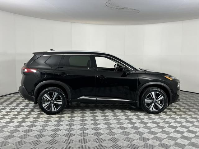 used 2023 Nissan Rogue car, priced at $20,975