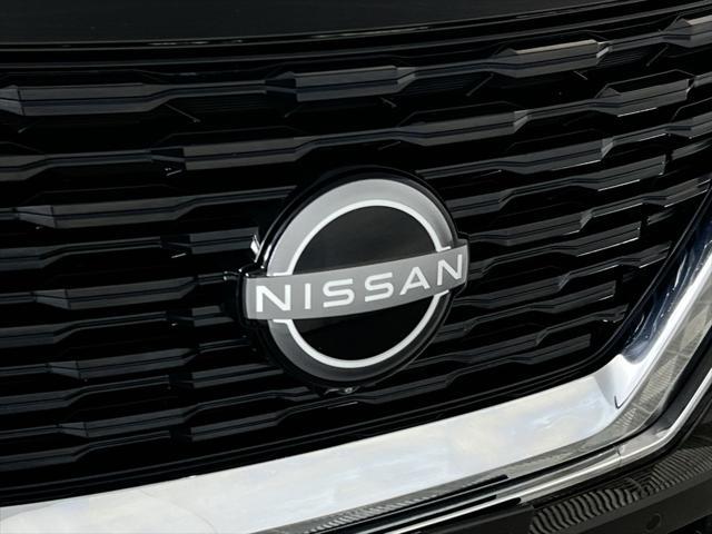 used 2023 Nissan Rogue car, priced at $20,975