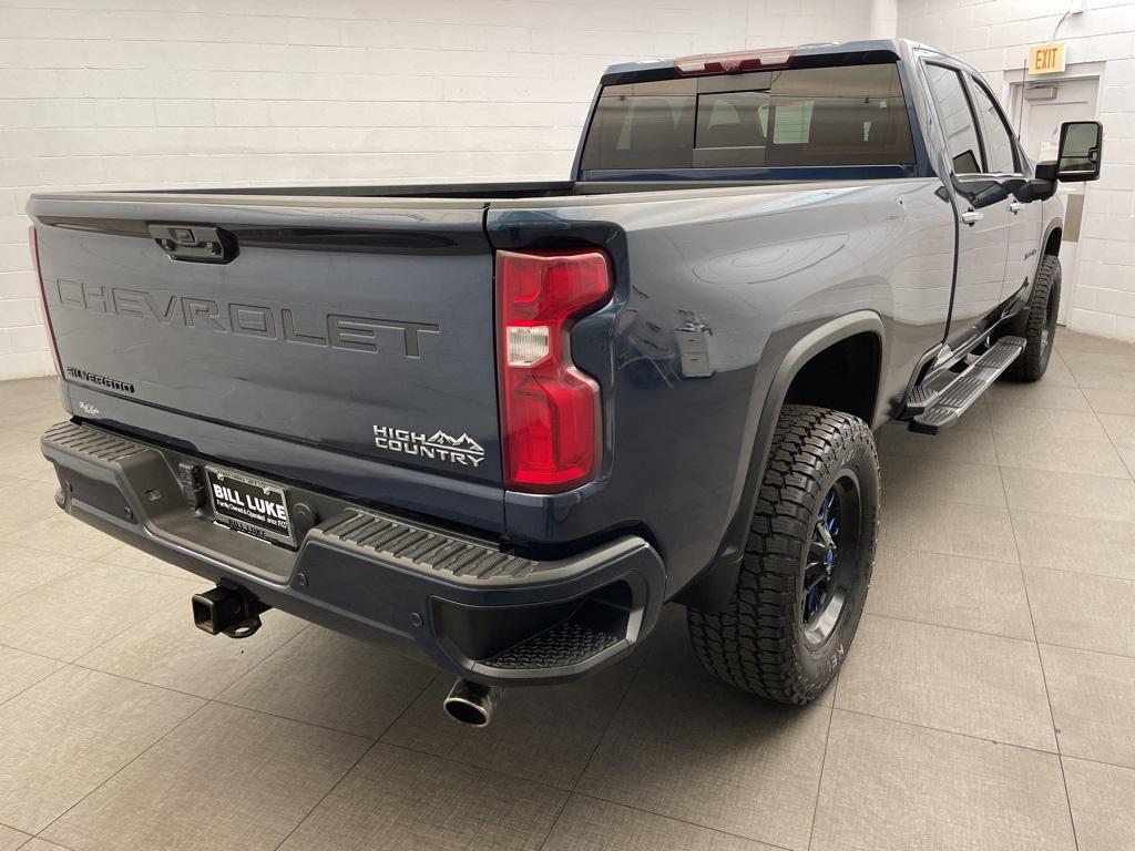 used 2022 Chevrolet Silverado 3500 car, priced at $55,973