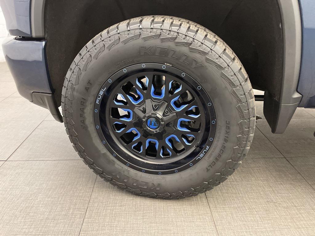 used 2022 Chevrolet Silverado 3500 car, priced at $55,973