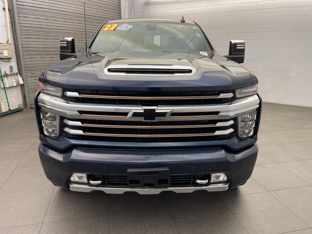 used 2022 Chevrolet Silverado 3500 car, priced at $55,973