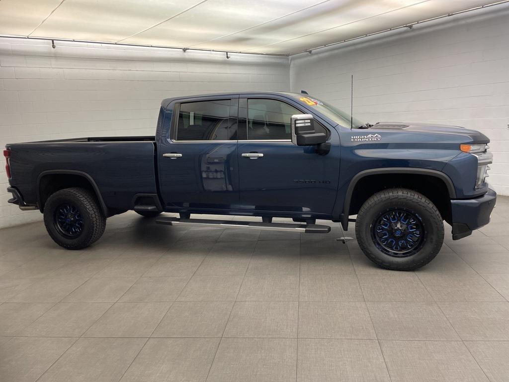 used 2022 Chevrolet Silverado 3500 car, priced at $55,973