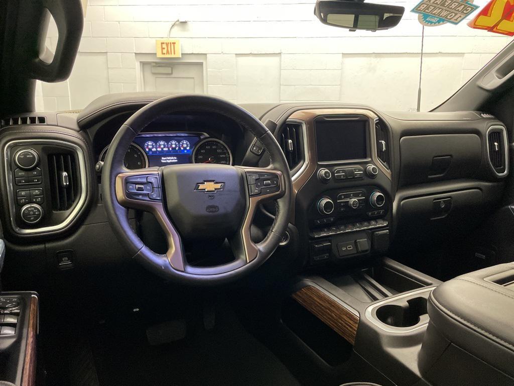 used 2022 Chevrolet Silverado 3500 car, priced at $55,973