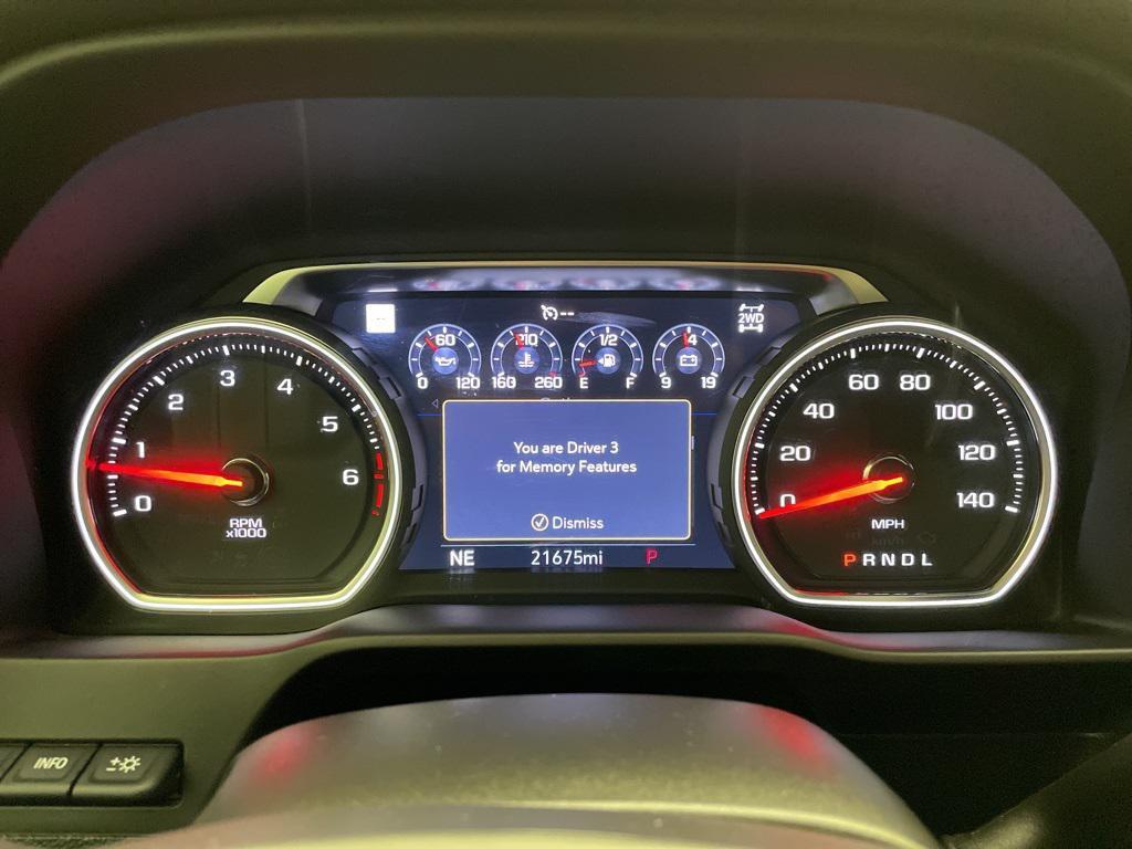 used 2022 Chevrolet Silverado 3500 car, priced at $55,973