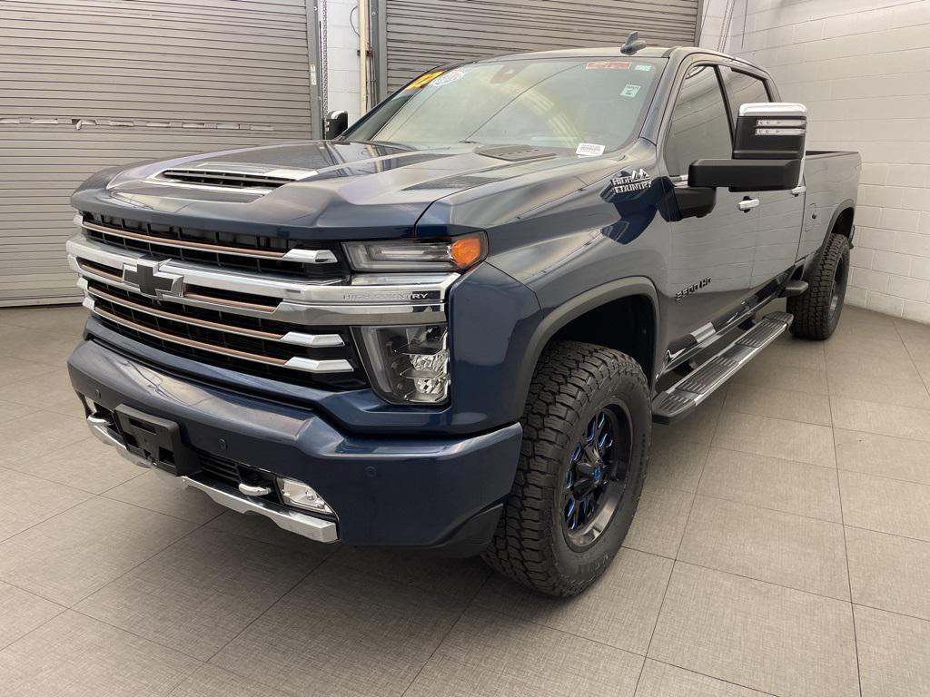 used 2022 Chevrolet Silverado 3500 car, priced at $55,973