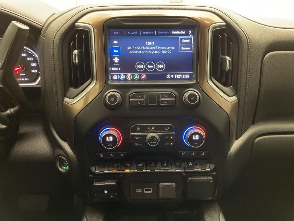 used 2022 Chevrolet Silverado 3500 car, priced at $55,973