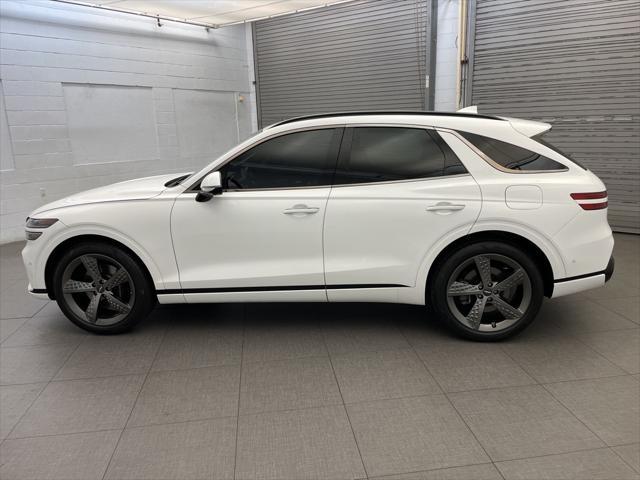 used 2022 Genesis GV70 car, priced at $36,573