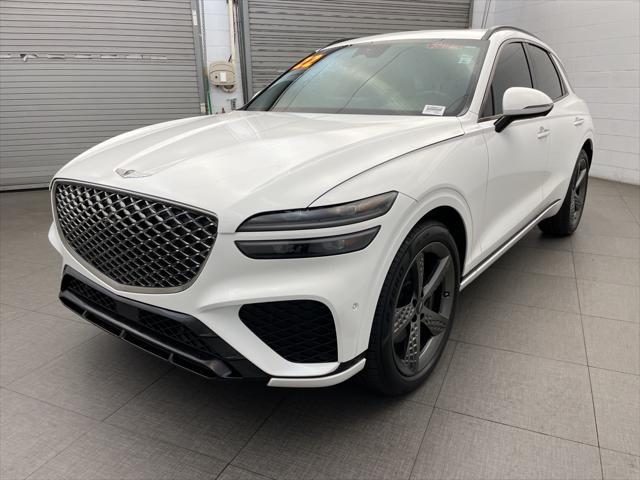 used 2022 Genesis GV70 car, priced at $36,573