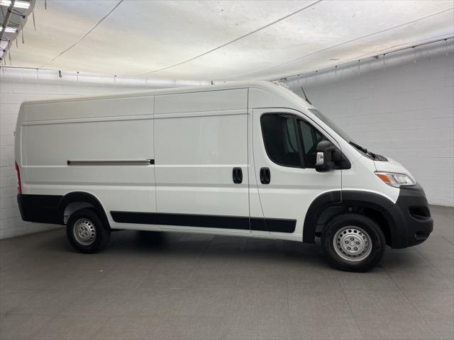 new 2024 Ram ProMaster 3500 car, priced at $52,167