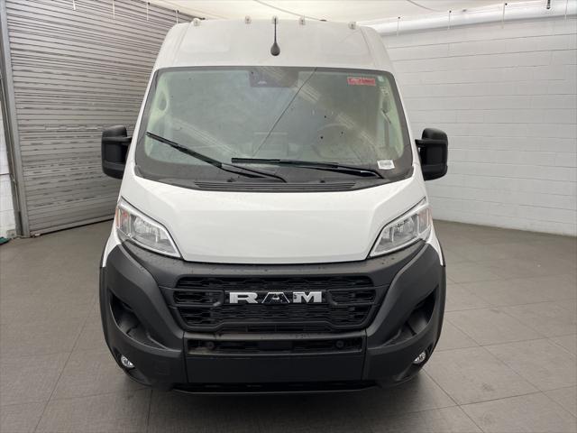 new 2024 Ram ProMaster 3500 car, priced at $52,167