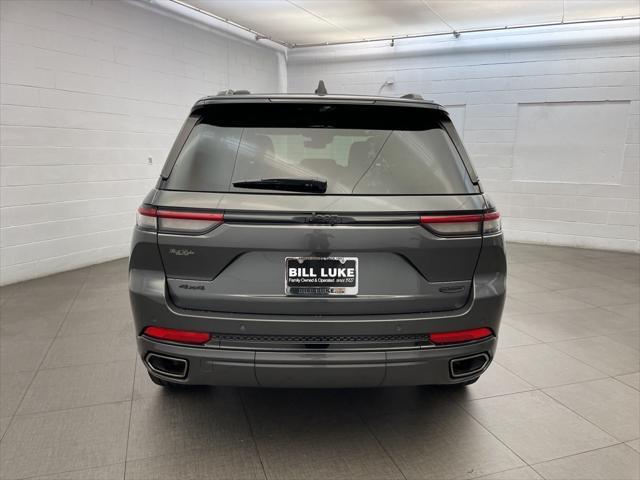 new 2025 Jeep Grand Cherokee car, priced at $64,927